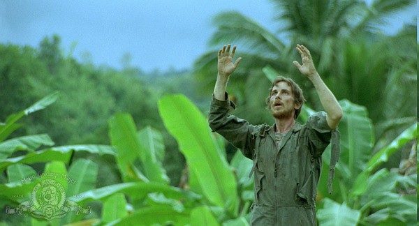Still of Christian Bale in Rescue Dawn