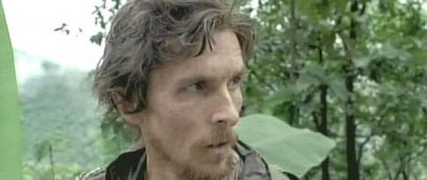 Still of Christian Bale in Rescue Dawn