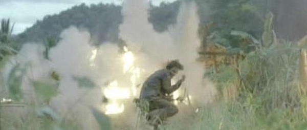 Still of Christian Bale in Rescue Dawn