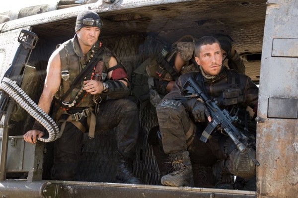 Still of Christian Bale in Terminator Salvation