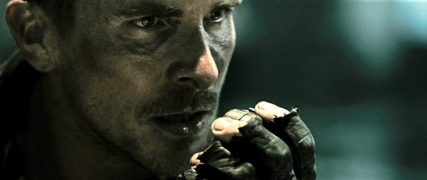 Still of Christian Bale in Terminator Salvation