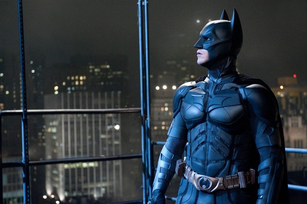 Still of Christian Bale in The Dark Knight Rises