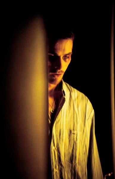 Still of Christian Bale in The Machinist