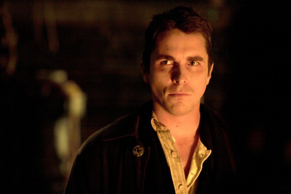 Still of Christian Bale in The Prestige