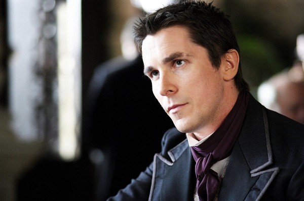 Still of Christian Bale in The Prestige