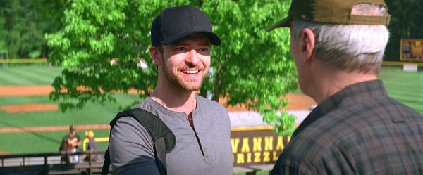 Still of Clint Eastwood and Justin Timberlake in Trouble with the Curve