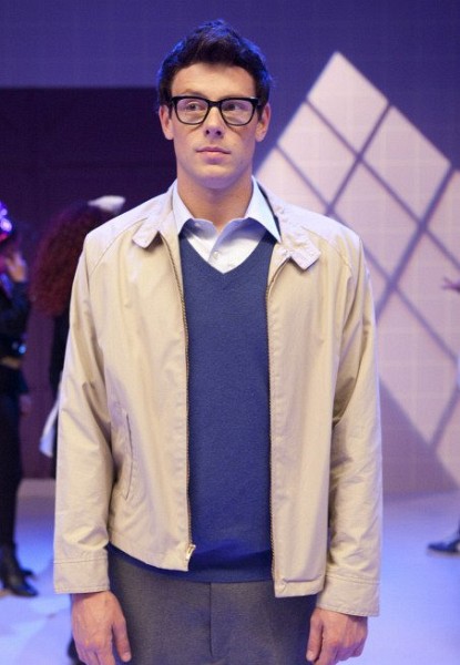Still of Cory Monteith in Glee