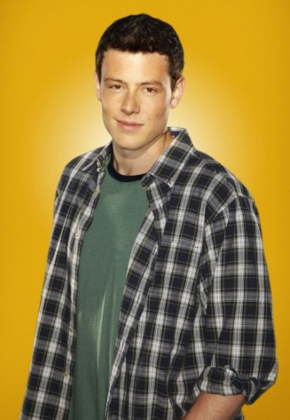 Still of Cory Monteith in Glee