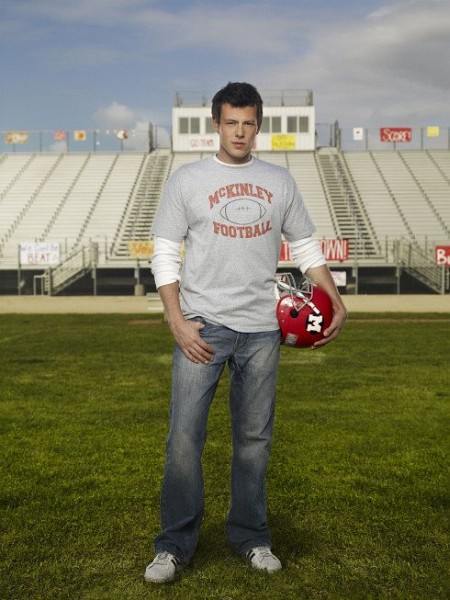 Still of Cory Monteith in Glee
