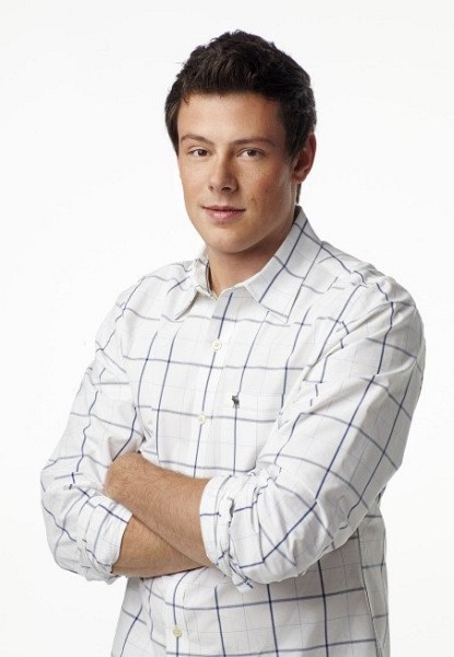 Still of Cory Monteith in Glee