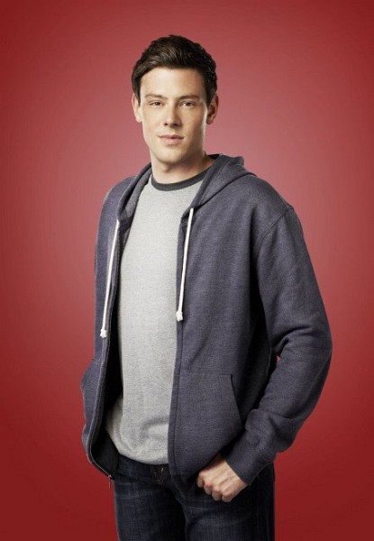 Still of Cory Monteith in Glee
