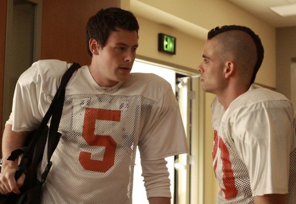 Still of Cory Monteith in Glee