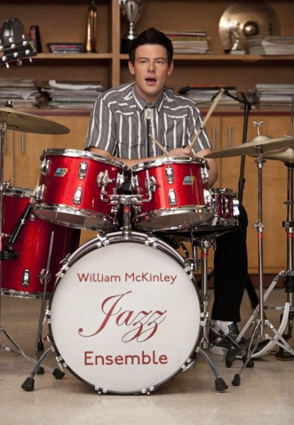 Still of Cory Monteith in Glee