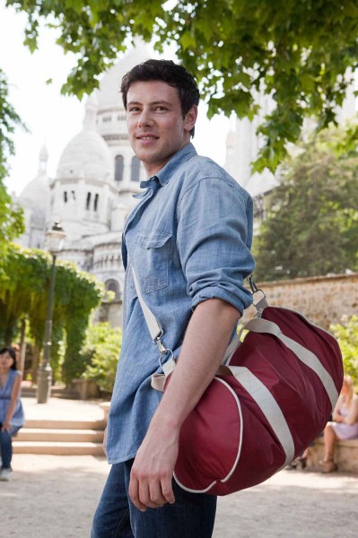 Still of Cory Monteith in Monte Carlo