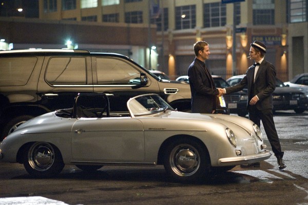 Still of Hayden Christensen and Paul Walker in Takers
