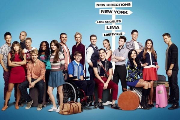 Photo: Still of Jane Lynch, Lea Michele, Naya Rivera, Mark Salling, Matthew Morrison, Harry Shum Jr., Cory Monteith, Darren Criss, Dean Geyer, Kevin McHale, Melissa Benoist, Chris Colfer, Jenna Ushkowitz, Amber Riley, Chord Overstreet, Heather Morris, Becca Tobin and Jacob Artist in Glee Photo: Still of Jane Lynch, Lea Michele, Naya Rivera, Mark Salling, Matthew Morrison, Harry Shum Jr., Cory Monteith, Darren Criss, Dean Geyer, Kevin McHale, Melissa Benoist, Chris Colfer, Jenna Ushkowitz, Amber Riley, Chord Overstreet, Heather Morris, Becca Tobin and Jacob Artist in Glee