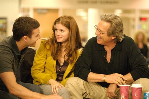 Still of Jeff Bridges, Justin Timberlake and Kate Mara in The Open Road