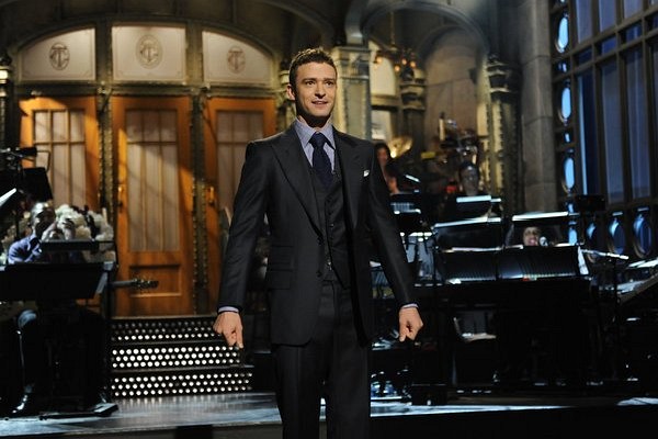 Still of Justin Timberlake in Saturday Night Live