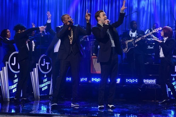 Still of Justin Timberlake in Saturday Night Live