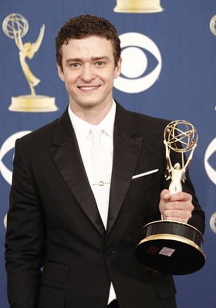 Still of Justin Timberlake in The 61st Primetime Emmy Awards