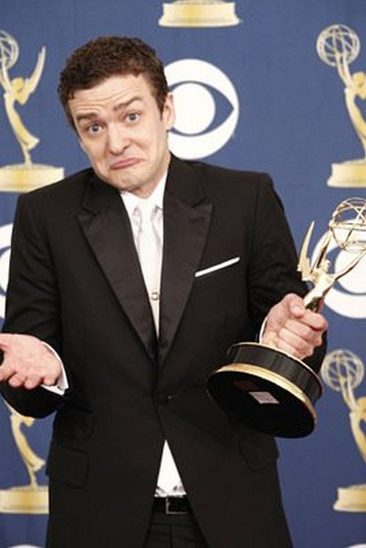 Still of Justin Timberlake in The 61st Primetime Emmy Awards
