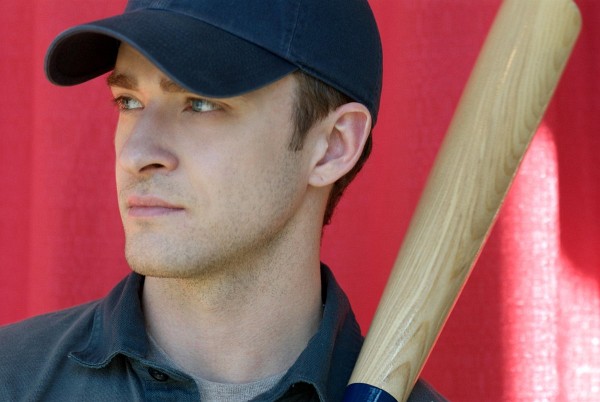 Still of Justin Timberlake in The Open Road