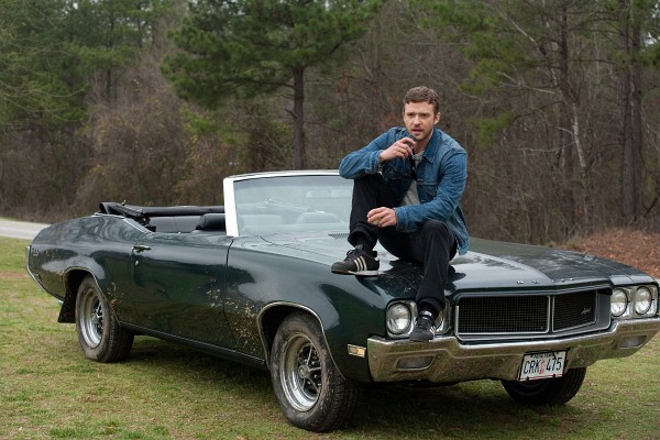 Still of Justin Timberlake in Trouble with the Curve