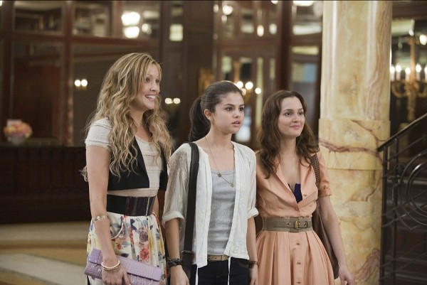 Still of Leighton Meester, Selena Gomez and Katie Cassidy in Monte Carlo