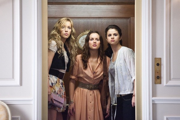 Still of Leighton Meester, Selena Gomez and Katie Cassidy in Monte Carlo