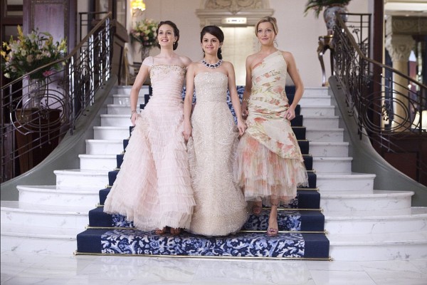 Still of Leighton Meester, Selena Gomez and Katie Cassidy in Monte Carlo