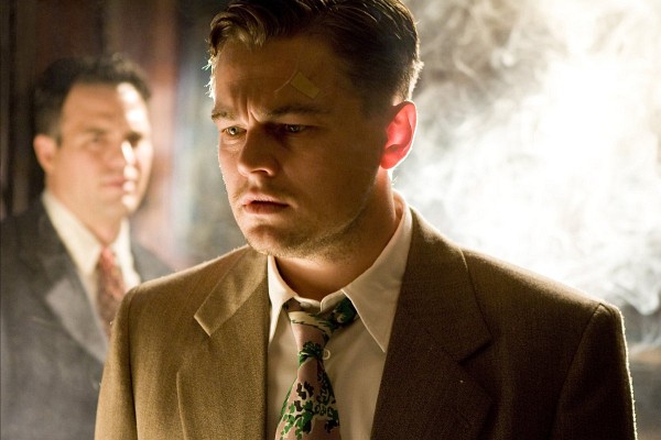 Still of Leonardo DiCaprio and Mark Ruffalo in Shutter Island