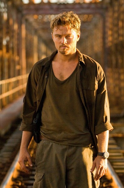 Still of Leonardo DiCaprio in Blood Diamond