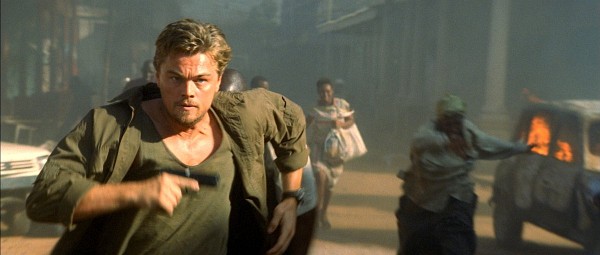 Still of Leonardo DiCaprio in Blood Diamond