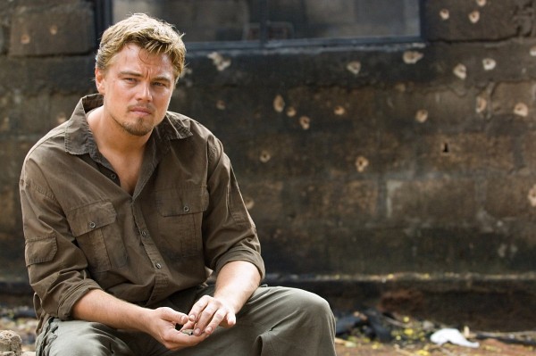 Still of Leonardo DiCaprio in Blood Diamond