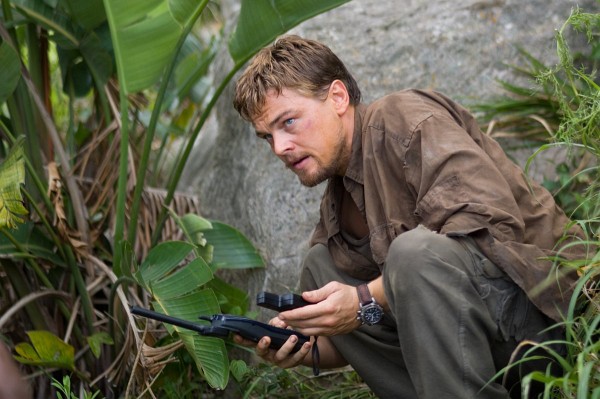Still of Leonardo DiCaprio in Blood Diamond