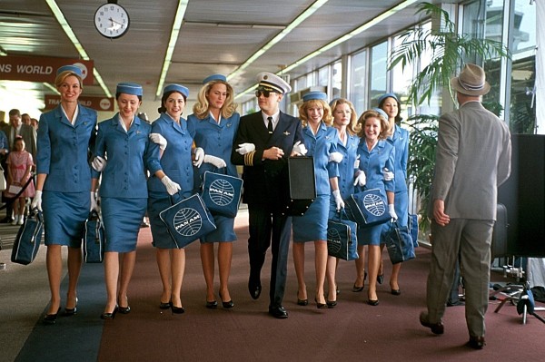 Still of Leonardo DiCaprio in Catch Me If You Can