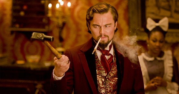 Still of Leonardo DiCaprio in Django Unchained