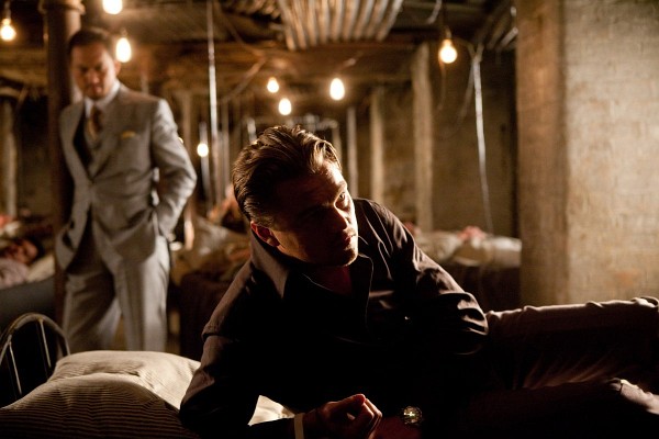 Still of Leonardo DiCaprio in Inception