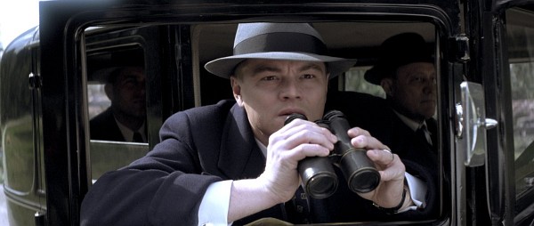 Still of Leonardo DiCaprio in J. Edgar
