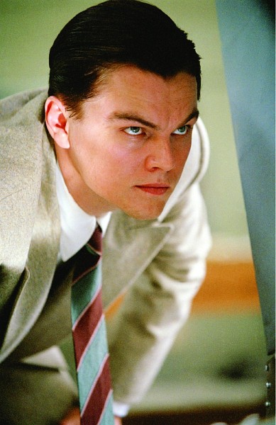 Still of Leonardo DiCaprio in The Aviator