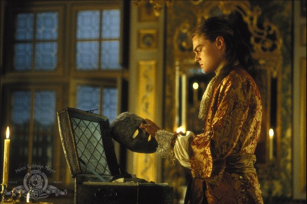 Still of Leonardo DiCaprio in The Man in the Iron Mask
