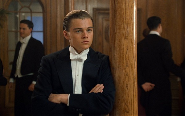 Still of Leonardo DiCaprio in Titanic