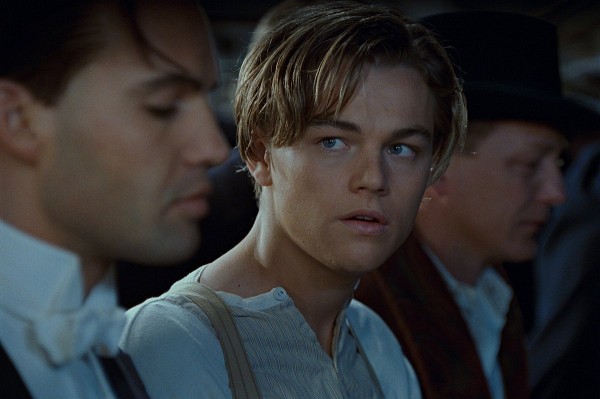 Still of Leonardo DiCaprio in Titanic