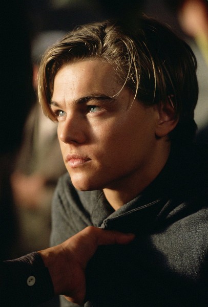 Still of Leonardo DiCaprio in Titanic