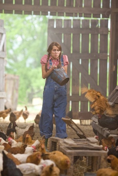 Still of Miley Cyrus in Hannah Montana: The Movie