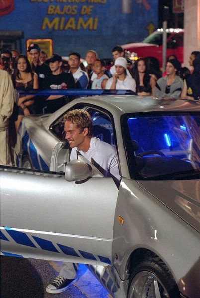 Still of Paul Walker in 2 Fast 2 Furious