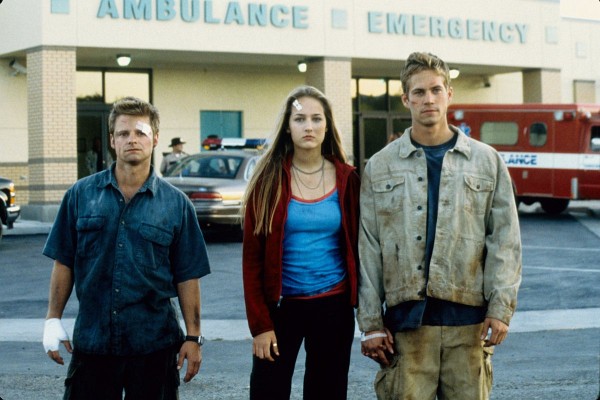Still of Steve Zahn, Leelee Sobieski and Paul Walker in Joy Ride
