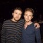 Ben Foster and Justin Timberlake at event of Alpha Dog