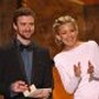 Kate Hudson and Justin Timberlake