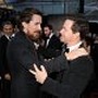 Mark Wahlberg and Christian Bale